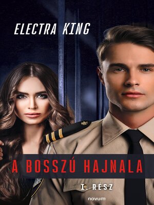 cover image of A bosszú hajnala